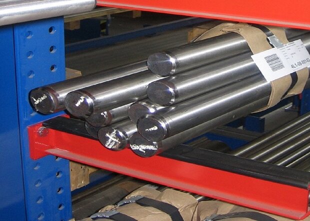 PVC Trapleuningprofiel voor vlakke leuning F308-004 verkeersgrijs