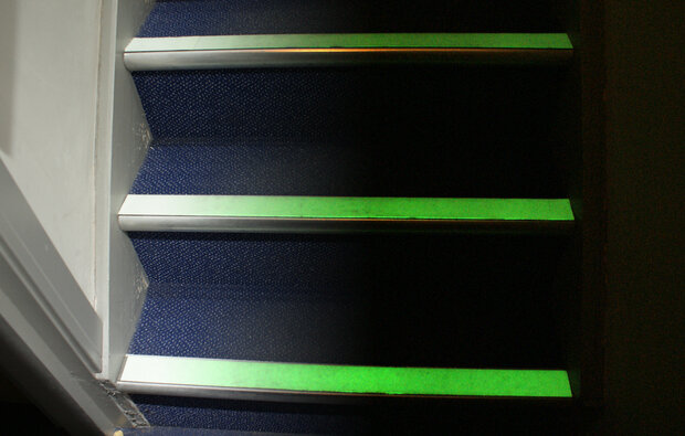 Antisliptape Glow in the Dark 150 mm