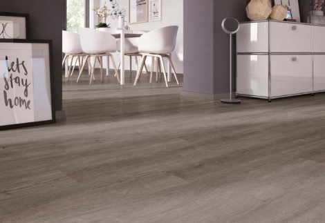 PVC vloer Manor Oak Natural Dark - 177,8 x 1219,2 mm