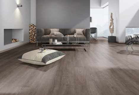 PVC vloer Manor Oak Natural Dark - 185 x 1219,2 mm