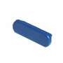 PVC Trapleuningprofiel eindkap F408-509 enzianblauw